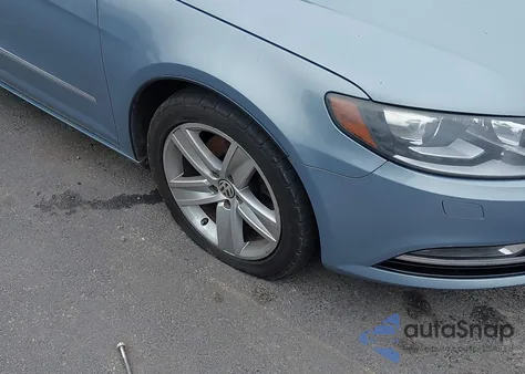 2013 Volkswagen Cc 2.0T Sport z USA, uszkodzony, nr VIN WVWBN7AN2DE546062